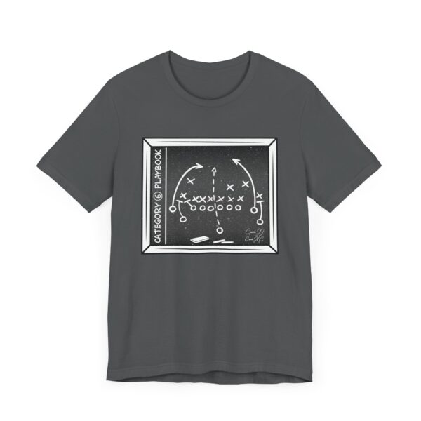 Category 6 Sports Unisex T-Shirt - Image 4