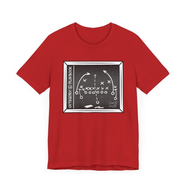 Category 6 Sports Unisex T-Shirt - Image 10