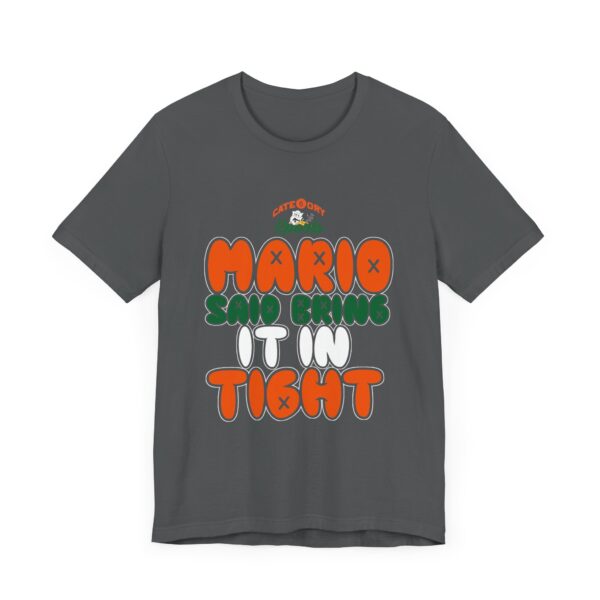 Tight Unisex T-Shirt - Image 4
