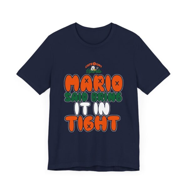Tight Unisex T-Shirt - Image 8