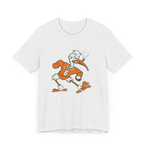 Category 6 Sports Unisex T-Shirt - Image 4