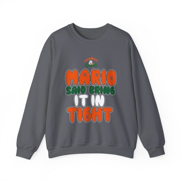 Tight Unisex Crewneck Sweatshirt - Image 6