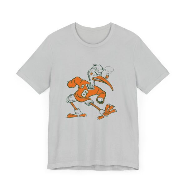 Category 6 Sports Unisex T-Shirt - Image 6