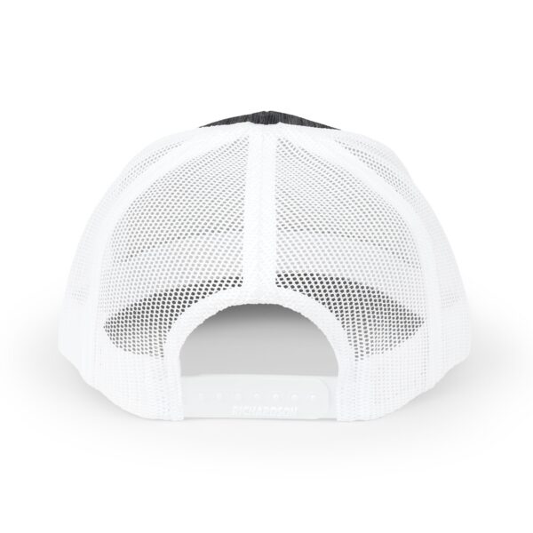 Snapback Trucker Cap (Embroidery) - Image 2