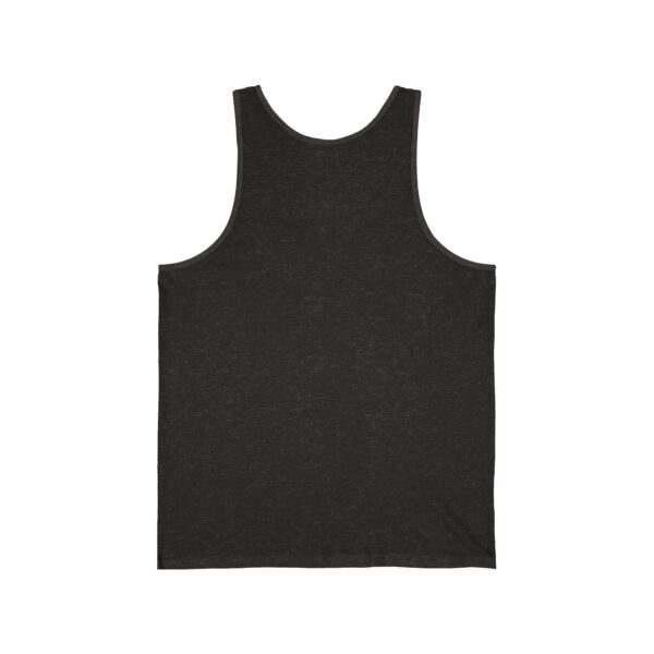 Category 6 Playbook Unisex Jersey Tank - Image 5