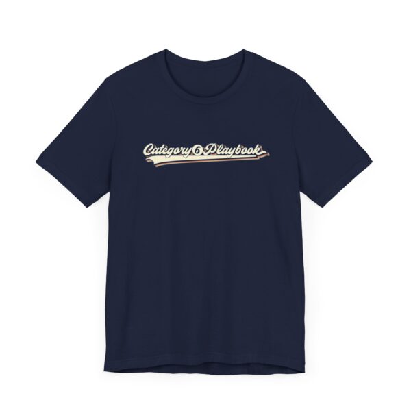 Category 6 Sports Unisex T-Shirt - Image 8