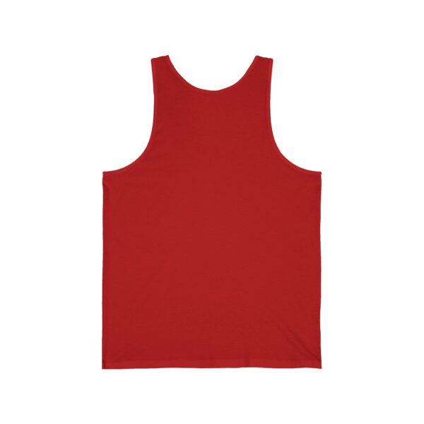 Category 6 Playbook Unisex Jersey Tank - Image 11