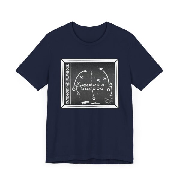 Category 6 Sports Unisex T-Shirt - Image 8