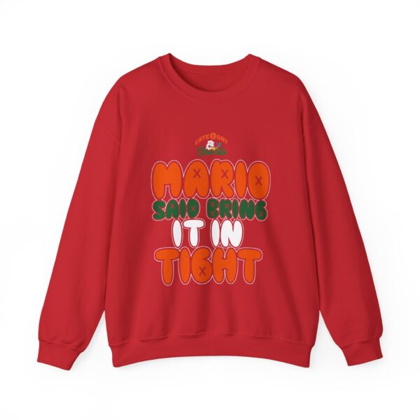 Tight Unisex Crewneck Sweatshirt - Image 10
