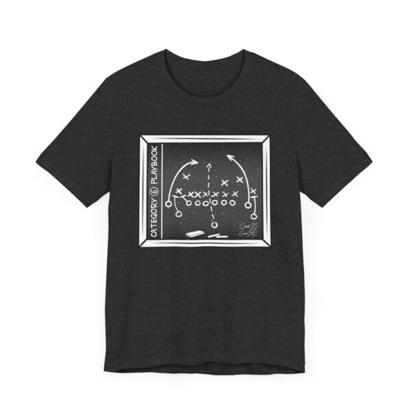 Category 6 Sports Unisex T-Shirt - Image 6