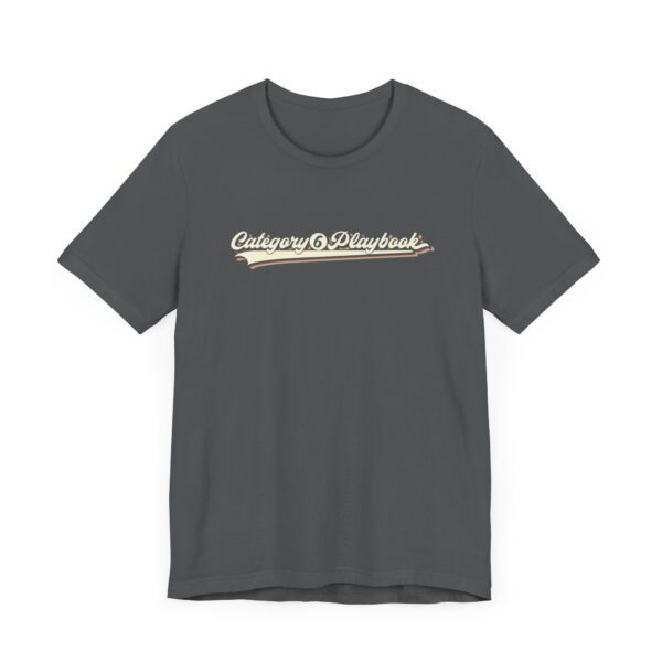 Category 6 Sports Unisex T-Shirt - Image 4