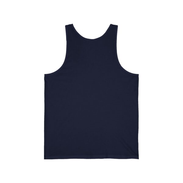 Category 6 Playbook Unisex Jersey Tank - Image 9