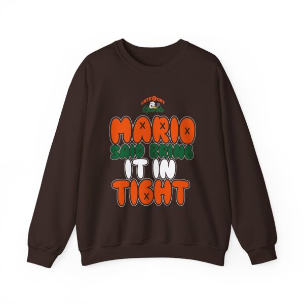 Tight Unisex Crewneck Sweatshirt - Image 4