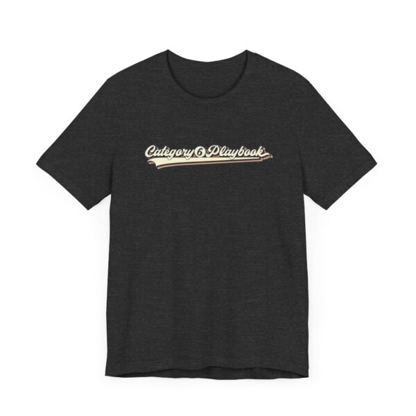 Category 6 Sports Unisex T-Shirt - Image 6