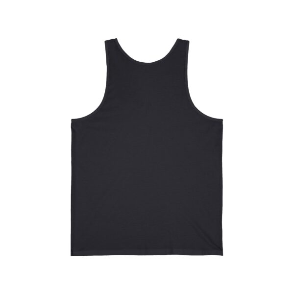 Category 6 Playbook Unisex Jersey Tank - Image 7