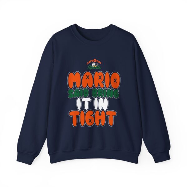 Tight Unisex Crewneck Sweatshirt - Image 8
