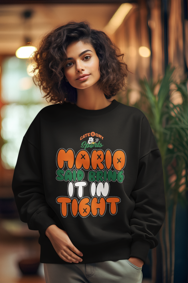 Tight Unisex Crewneck Sweatshirt