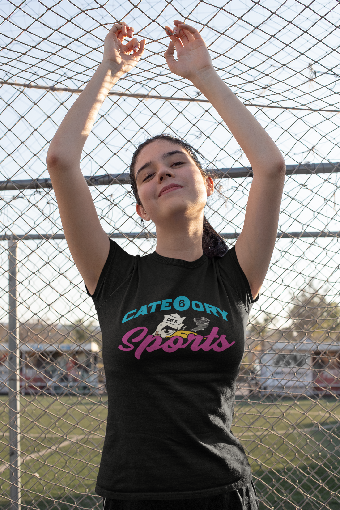 Category 6 Sports Unisex T-Shirt