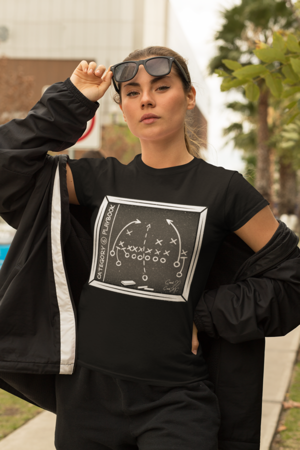 Category 6 Sports Unisex T-Shirt